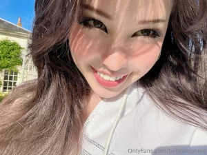 Belle Delphine Naked In The Garden Onlyfans Set Leaked 33512