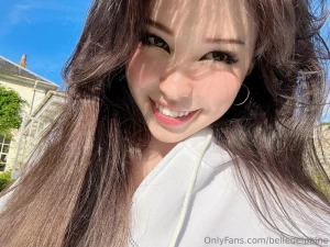 Belle Delphine Naked In The Garden Onlyfans Set Leaked 33523