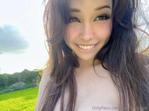 Belle Delphine Naked In The Garden Onlyfans Set Leaked 33544