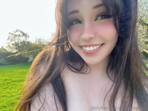 Belle Delphine Naked In The Garden Onlyfans Set Leaked 33546