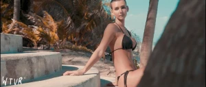 Rachel Cook Nude BTS Beach Photoshoot Patreon Video Leaked 34185