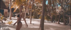 Rachel Cook Nude BTS Beach Photoshoot Patreon Video Leaked 34186