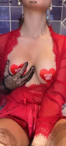 Amanda Cerny Nude Valentines Day Onlyfans Set Leaked 34237