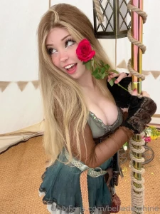 Belle Delphine Fantasy Renfair Cosplay Onlyfans Set Leaked 34400