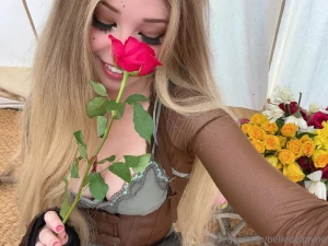 Belle Delphine Fantasy Renfair Cosplay Onlyfans Set Leaked 34404