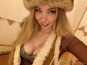 Belle Delphine Fantasy Renfair Cosplay Onlyfans Set Leaked 34407