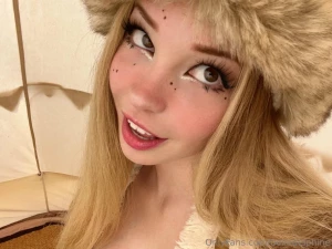 Belle Delphine Fantasy Renfair Cosplay Onlyfans Set Leaked 34414