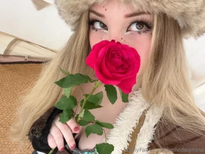 Belle Delphine Fantasy Renfair Cosplay Onlyfans Set Leaked 34419