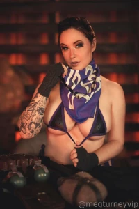 Meg Turney Nude Resident Evil Cosplay Onlyfans Set Leaked 34526