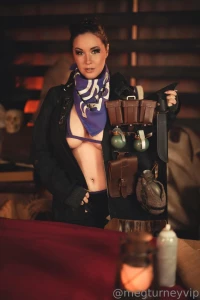 Meg Turney Nude Resident Evil Cosplay Onlyfans Set Leaked 34529