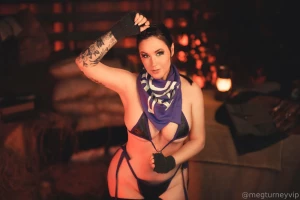 Meg Turney Nude Resident Evil Cosplay Onlyfans Set Leaked 34535