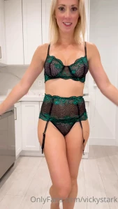 Vicky Stark Nude Sexy Lingerie Try-On Onlyfans Video Leaked 34599