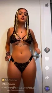 Malu Trevejo Sexy Bikini Dance OnlyFans Video Leaked 3879