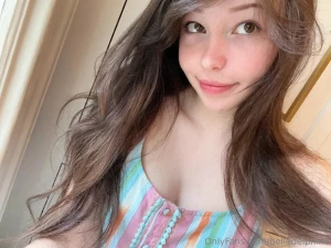 Belle Delphine Nude No Makeup Onlyfans Set Leaked 34825