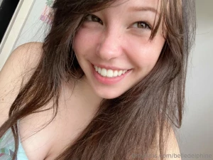 Belle Delphine Nude No Makeup Onlyfans Set Leaked 34841