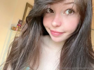 Belle Delphine Nude No Makeup Onlyfans Set Leaked 34847