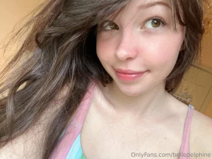 Belle Delphine Nude No Makeup Onlyfans Set Leaked 34858