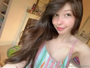 Belle Delphine Nude No Makeup Onlyfans Set Leaked 34860