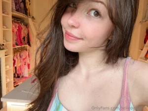 Belle Delphine Nude No Makeup Onlyfans Set Leaked 34861