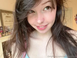 Belle Delphine Nude No Makeup Onlyfans Set Leaked 34862