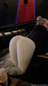 STPeach Naughty In Public Camel Toe Fansly Set Leaked