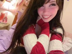 Belle Delphine Nude Casual Bedroom Selfies Onlyfans Set Leaked 35285