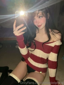 Belle Delphine Nude Casual Bedroom Selfies Onlyfans Set Leaked 35307