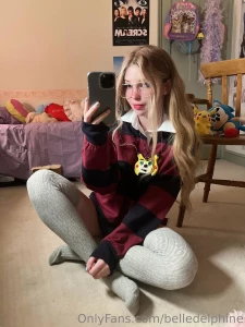 Belle Delphine Thong Ass Sonichu Selfie Onlyfans Set Leaked 35414