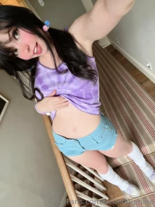 Belle Delphine Nude Pussy Hallway Princess Onlyfans Set Leaked 35585