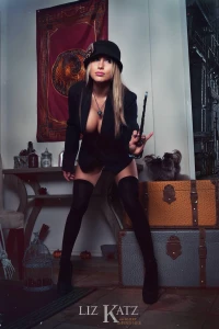 Liz Katz Fantastic Beasts Cosplay Onlyfans Set Leaked 35682