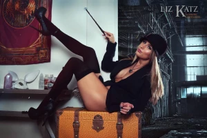 Liz Katz Fantastic Beasts Cosplay Onlyfans Set Leaked 35683