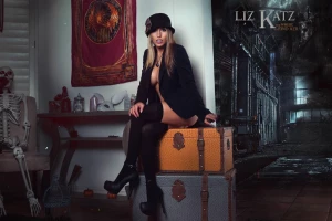 Liz Katz Fantastic Beasts Cosplay Onlyfans Set Leaked 35689