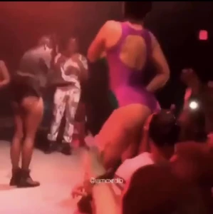 Cardi B Ass To Fan Face Video Leaked 35832