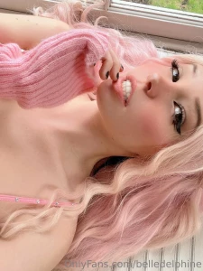 Belle Delphine Nude Pink Paradise Onlyfans Set Leaked 36107