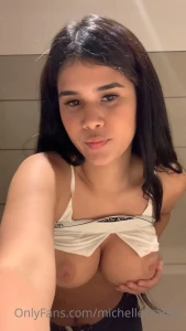 Michelle Rabbit Nude Changing Room Onlyfans Video Leaked 36310