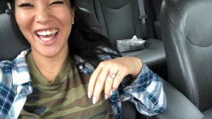 Asa Akira Nude Car Masturbation Onlyfans Video Leaked 36326