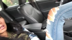 Asa Akira Nude Car Masturbation Onlyfans Video Leaked 36327