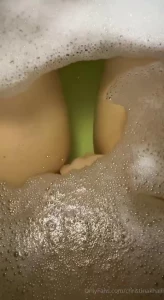 Christina Khalil Bath Pussy Masturbation Onlyfans Video Leaked 4007