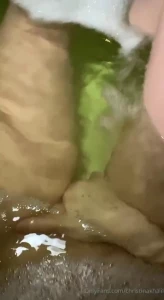 Christina Khalil Bath Pussy Masturbation Onlyfans Video Leaked 4009