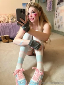 Belle Delphine Nude Pussy DVA Cosplay Onlyfans Set Leaked 36738