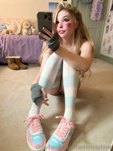 Belle Delphine Nude Pussy DVA Cosplay Onlyfans Set Leaked 36739