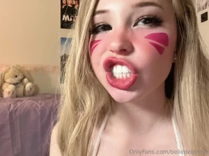 Belle Delphine Nude Pussy DVA Cosplay Onlyfans Set Leaked 36743