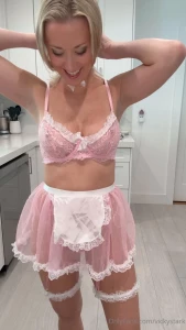 Vicky Stark Nude Costume Try On Onlyfans Video Leaked 4018