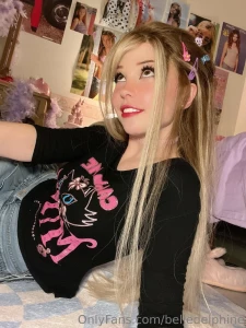 Belle Delphine Nude Nostalgia Quest Onlyfans Set Leaked 37007