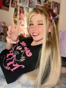 Belle Delphine Nude Nostalgia Quest Onlyfans Set Leaked 37018