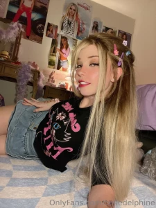 Belle Delphine Nude Nostalgia Quest Onlyfans Set Leaked 37026