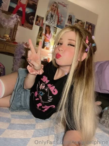 Belle Delphine Nude Nostalgia Quest Onlyfans Set Leaked 37029