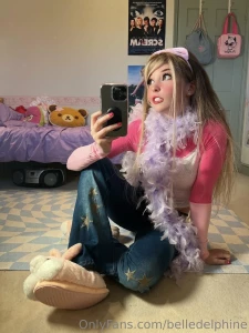 Belle Delphine Nude 2000&#8217;s Outfit Try On Onlyfans Set Leaked 37407