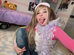 Belle Delphine Nude 2000&#8217;s Outfit Try On Onlyfans Set Leaked 37417