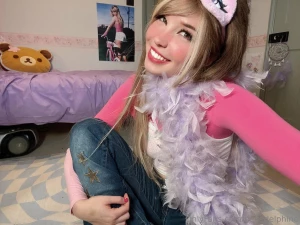 Belle Delphine Nude 2000&#8217;s Outfit Try On Onlyfans Set Leaked 37419